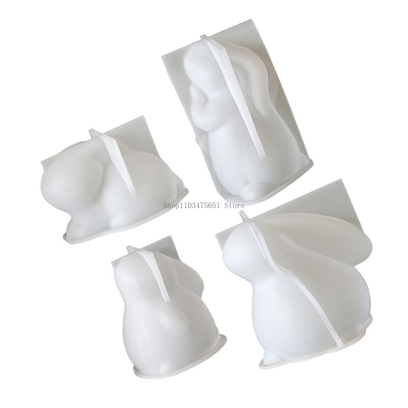 4 stuks siliconen mallen silic - Soap Making Gel recensie en prijs