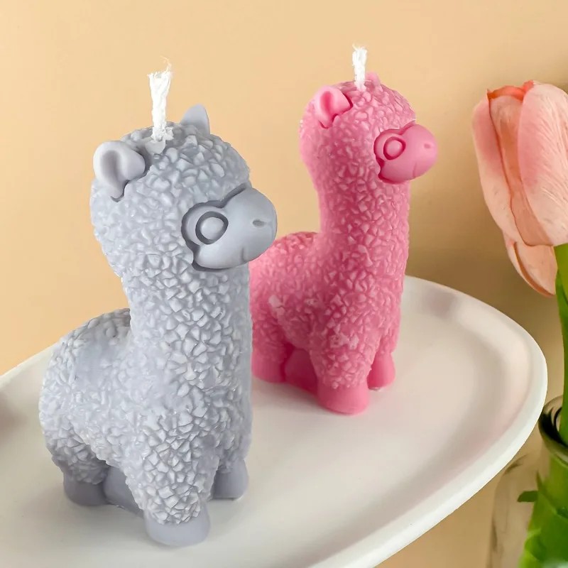 3-delige DIY schattige cartoon - Soap Making Gel recensie en prijs