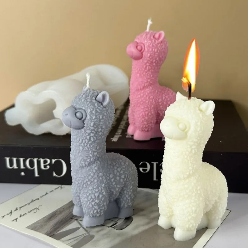 3-delige DIY schattige cartoon - Soap Making Gel recensie en prijs