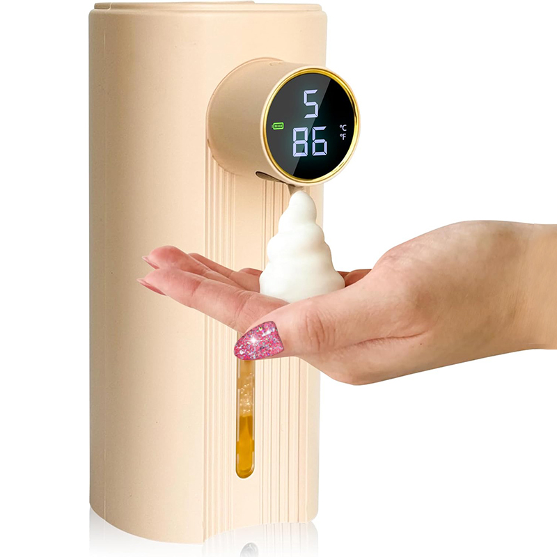 Automatische schuimzeepdispens - Soap Making Foam recensie en prijs