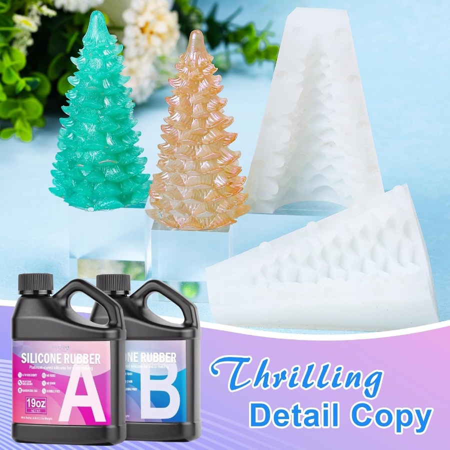Siliconen mal maken kit, 38.8o - Soap Making Tutorial recensie en prijs