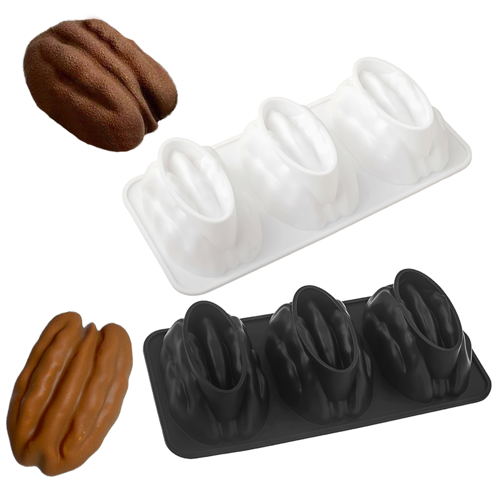 1/3/4/6/12 Cell Pecan Design S - Soap Making Tutorial recensie en prijs